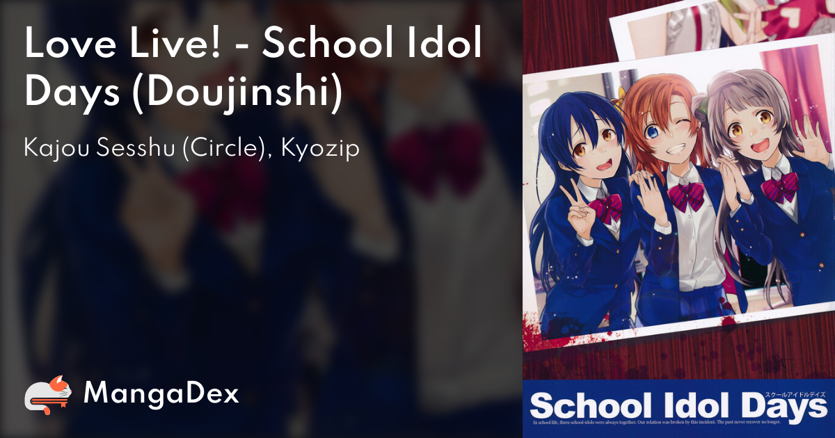 Love Live! - School Idol Days (Doujinshi) - MangaDex