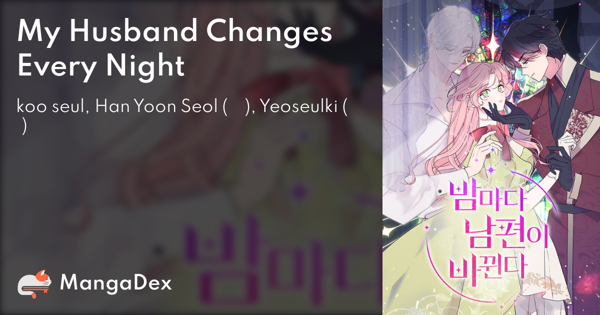 My Husband Changes Every Night Novel 09984c5a-bb63-4f35-843f-435368a3134f