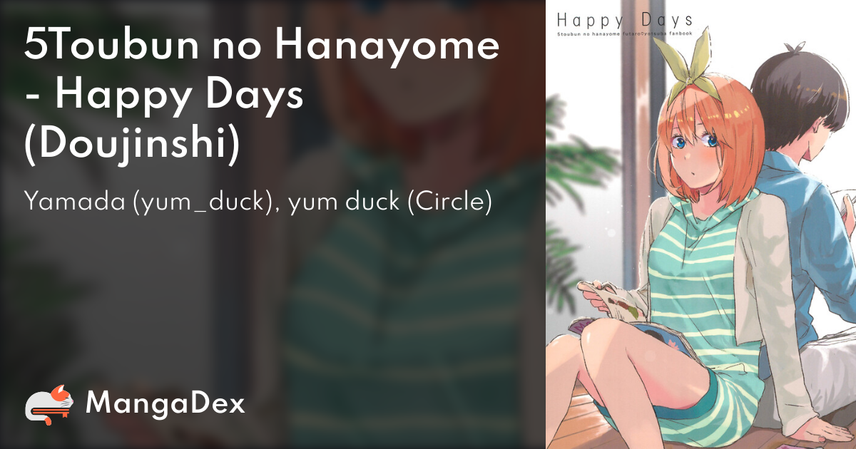 DISC] 5Toubun No Hanayome - Chapter 100 : r/5ToubunNoHanayome