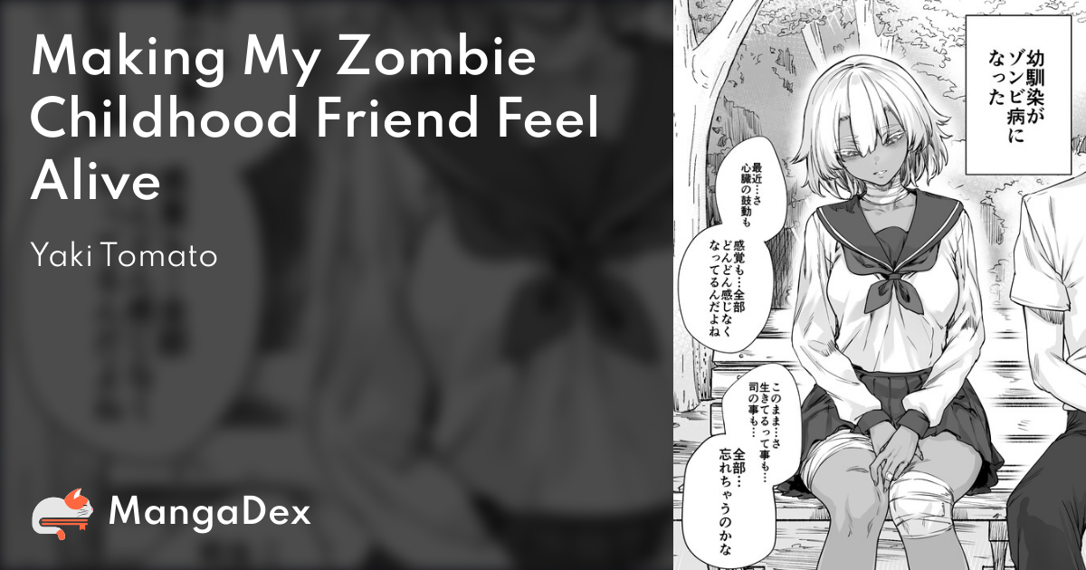 Kore wa Zombie desu ka? - MangaDex