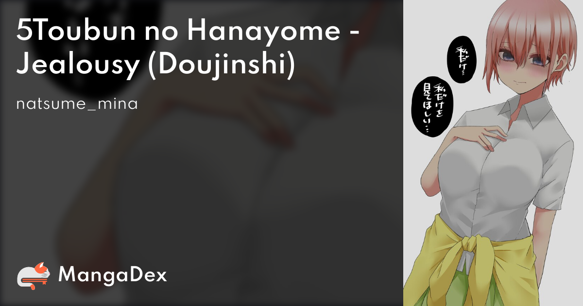 5Toubun no Hanayome - MangaDex