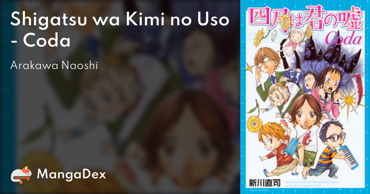 Shigatsu Wa Kimi No Uso Cda 0c403ddd-24f3-4c55-b699-b50cc025381b