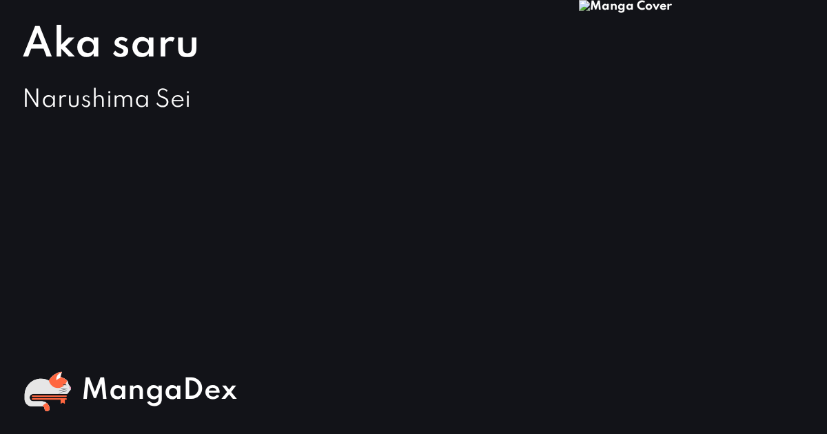 MangaDex