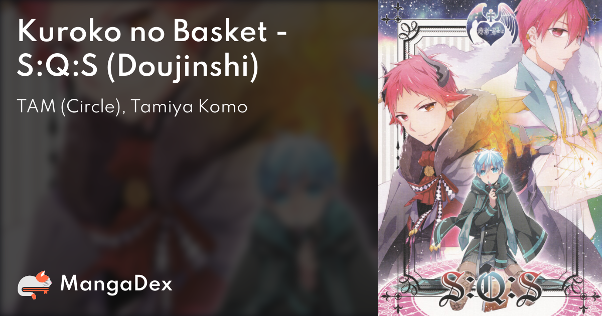 Kuroko no Basket - S:Q:S (Doujinshi) - MangaDex
