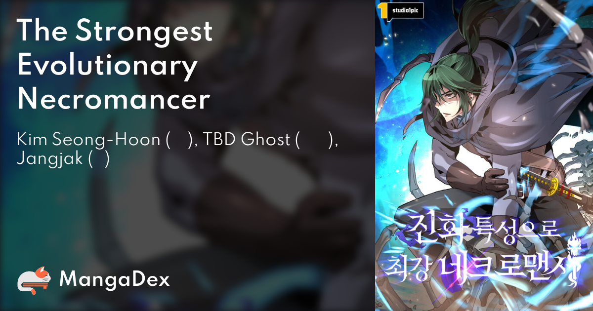 Shinka Tokusei de Saikyou Necromancer Manga Chapter List - MangaFreak