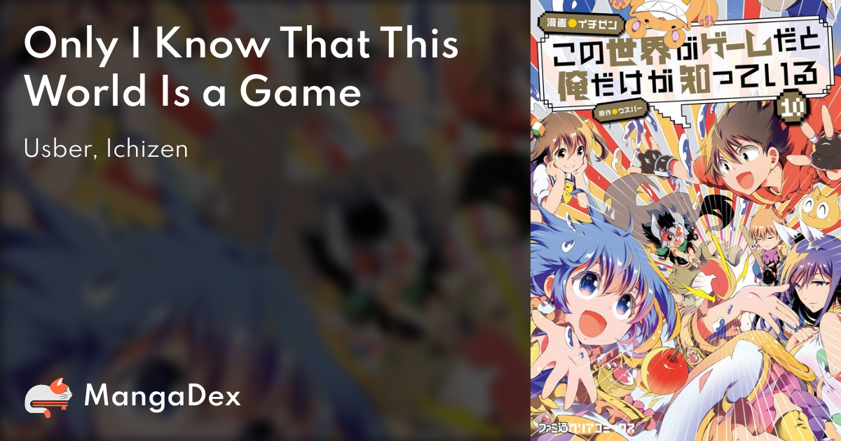 No Game No Life Zero - MangaDex