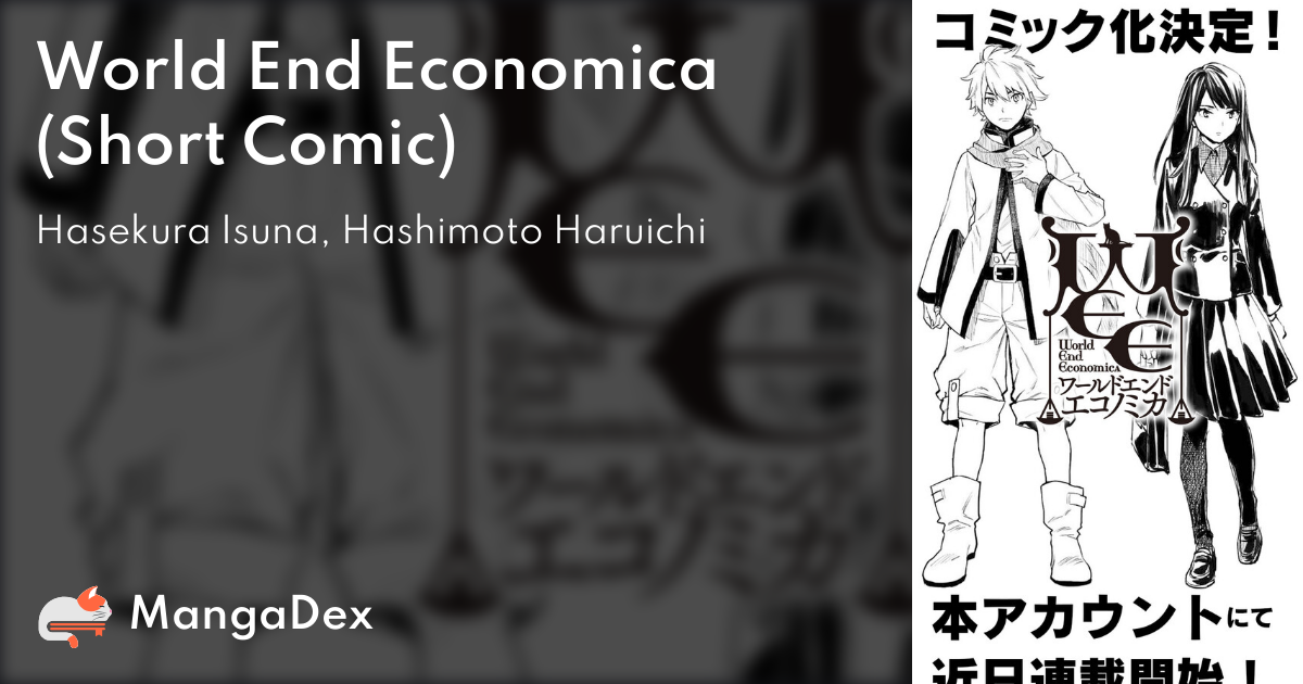 World End Economica (Short Comic) - MangaDex