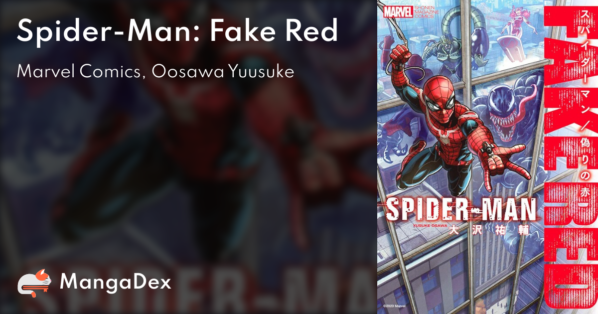 Spider-Man: Fake Red - MangaDex