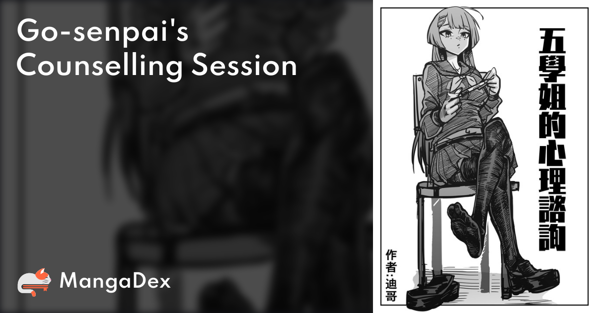 Read Go-Senpai's Counselling Session 7 - Oni Scan