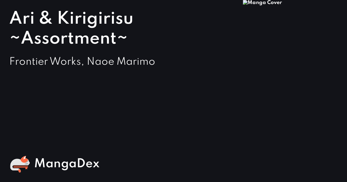 manga