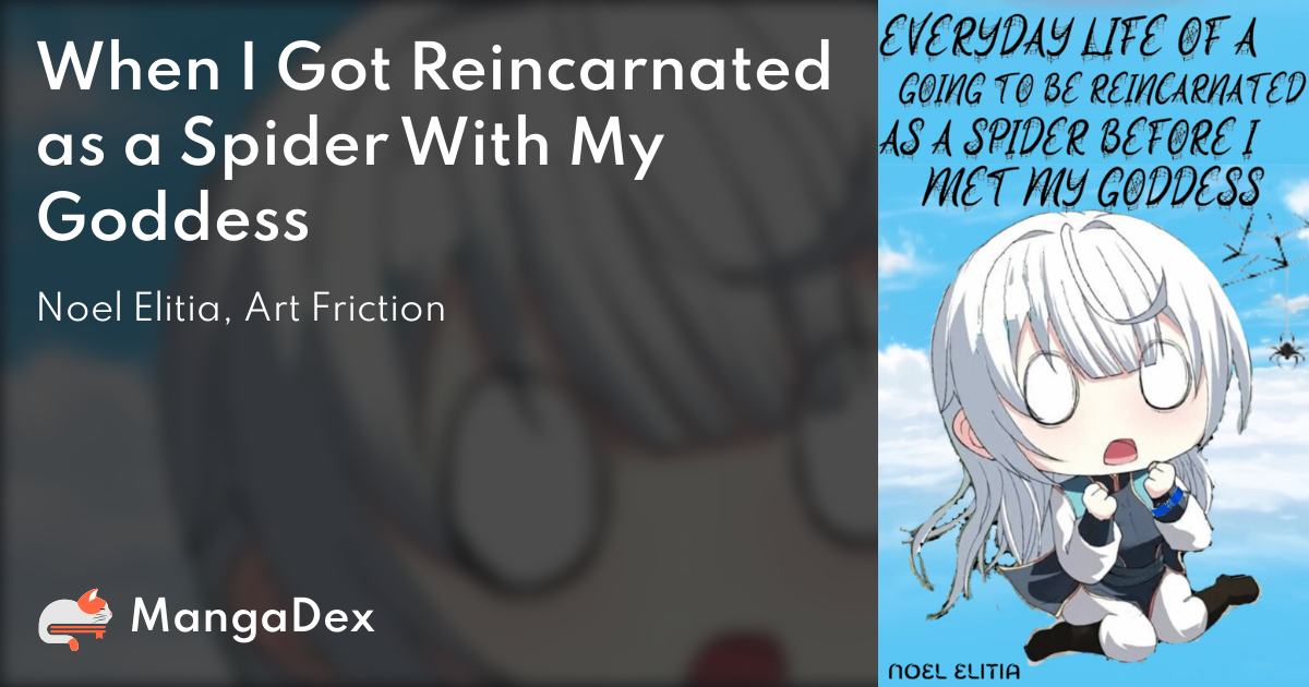 When I Got Reincarnated As A Spider With My Goddess 13ab956c-6435-43c2-a8f4-47a50c73e111