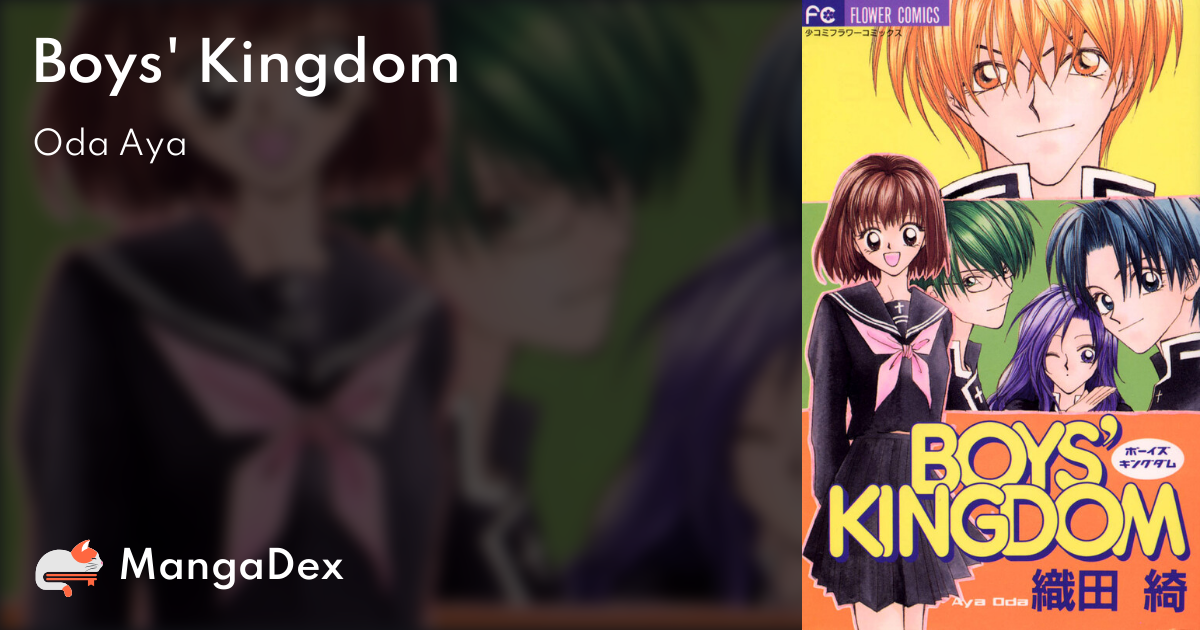 Kingdom Mangadex