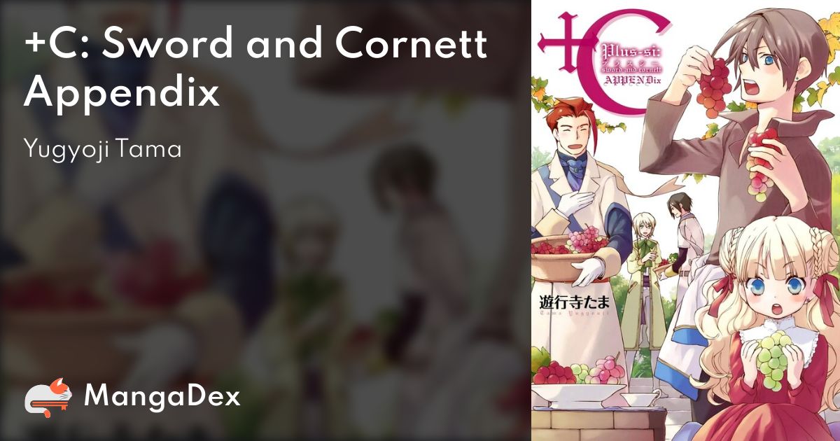 C Sword And Cornett Appendix Mangadex