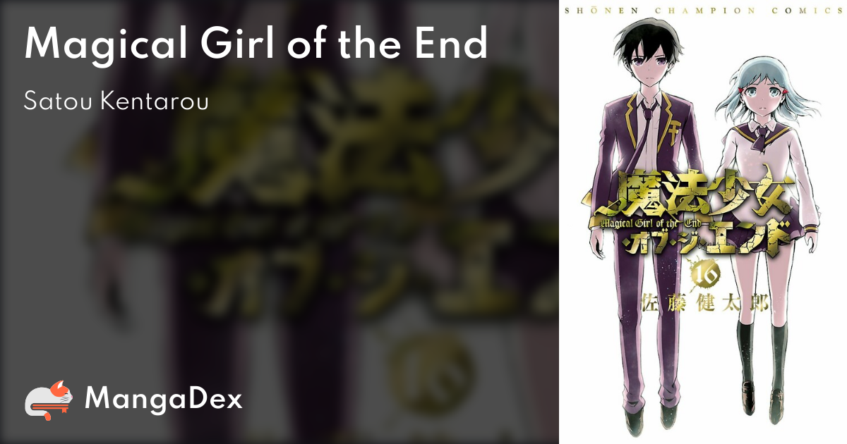 Mahou Shoujo of the End (Magical Girl Apocalypse) – Hexa Blog