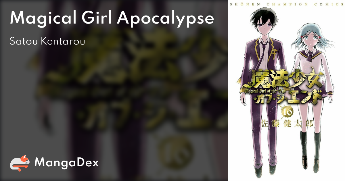 Mahou Shoujo of the End (Magical Girl Apocalypse) – Hexa Blog