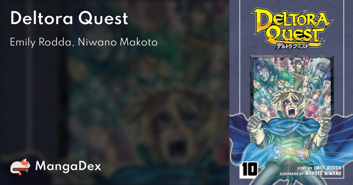 Deltora Quest - MangaDex