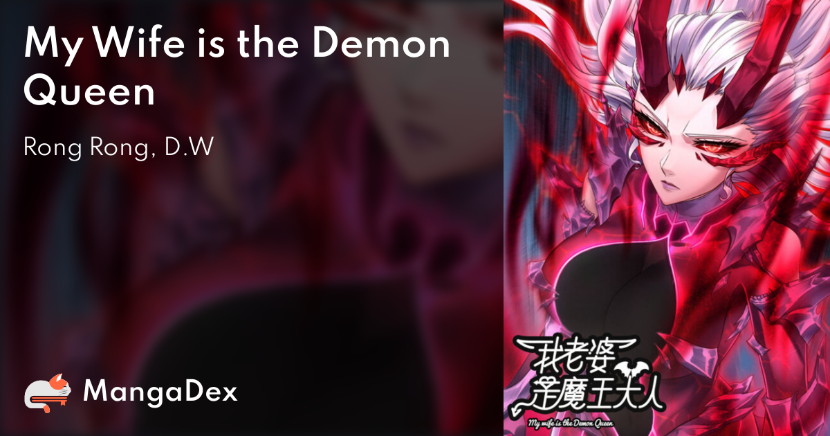 My wife demons queen. My wife is a Demon Queen. My wife is a Demon Queen Manga. My wife is a Demon Queen Art.