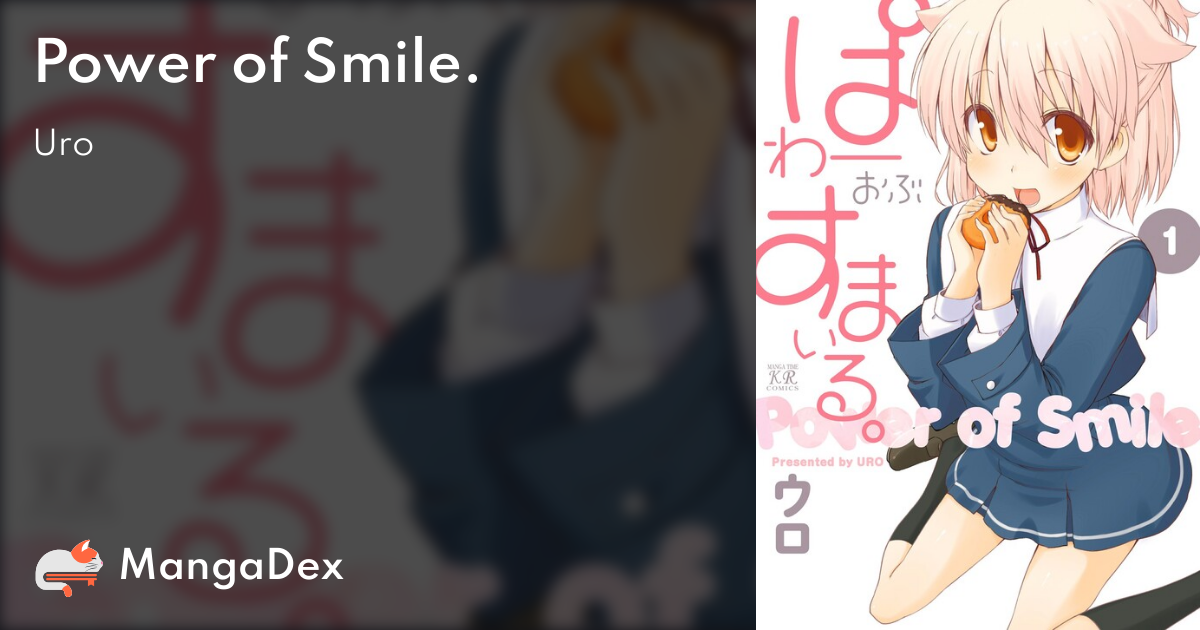 The Girl Who Is Always Smiling - MangaDex