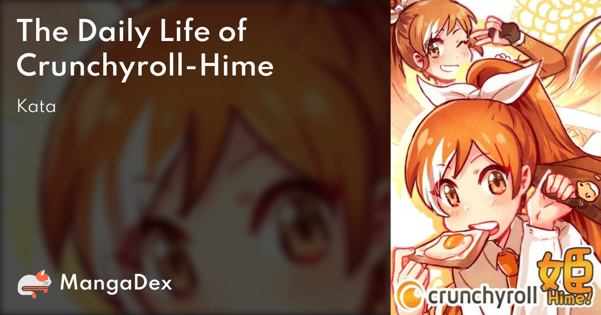 Crunchyroll - In this week's The Daily Life of