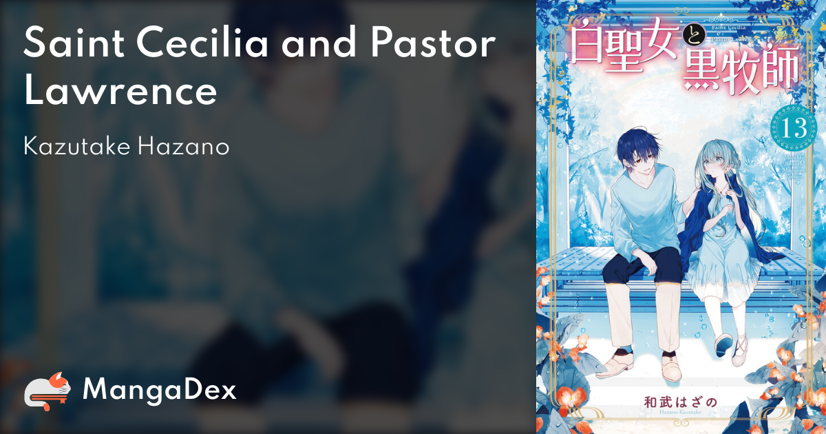 Saint Cecilia and Pastor Lawrence - Chapter 21 - Coffee Manga