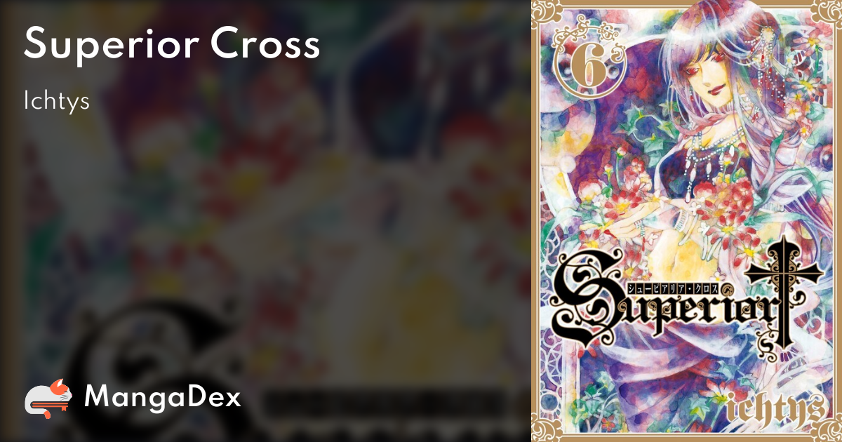 Superior Cross Mangadex