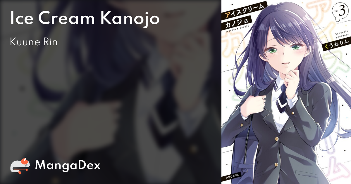 Ice Cream Kanojo - MangaDex