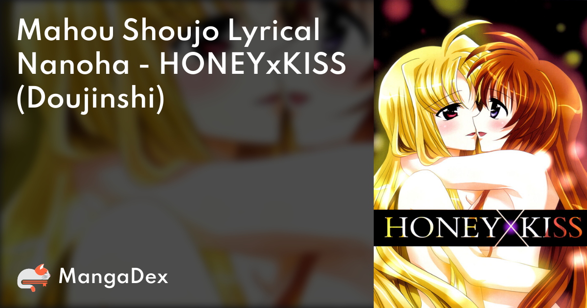 Mahou Shoujo Lyrical Nanoha A's - MangaDex