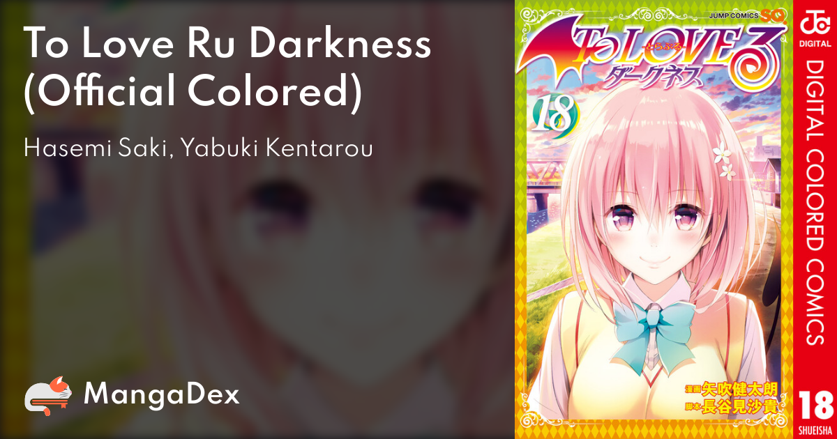 JUN142695 - TO LOVE-RU DARKNESS COMP COLL DVD - Previews World