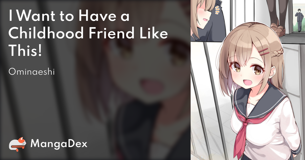 Childhood Friend Of The Zenith 1d47b0a1-6862-4731-8f1b-9b1d67ed236d