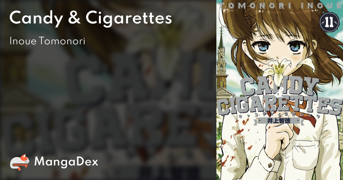 Candy Cigarettes Mangadex