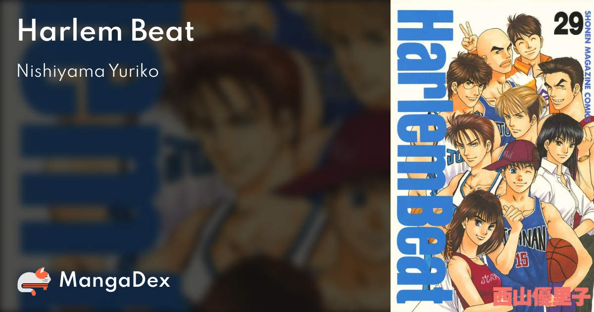 Harlem Beat - MangaDex