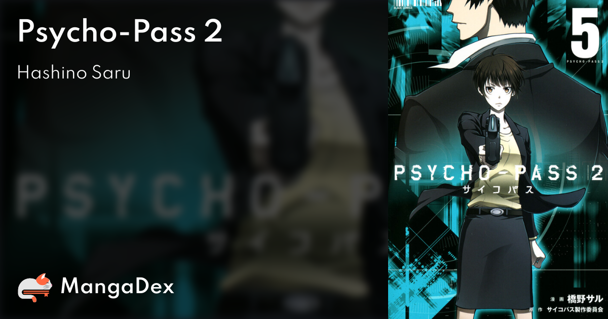 Psycho Pass 2 Mangadex