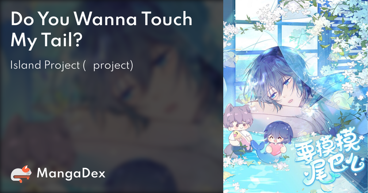 Do You Wanna Touch My Tail Manga 206f60e5-bf3b-418d-afed-2400dd886d7d