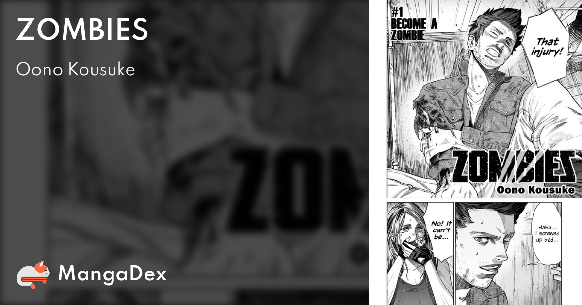 Kore wa Zombie desu ka? - MangaDex