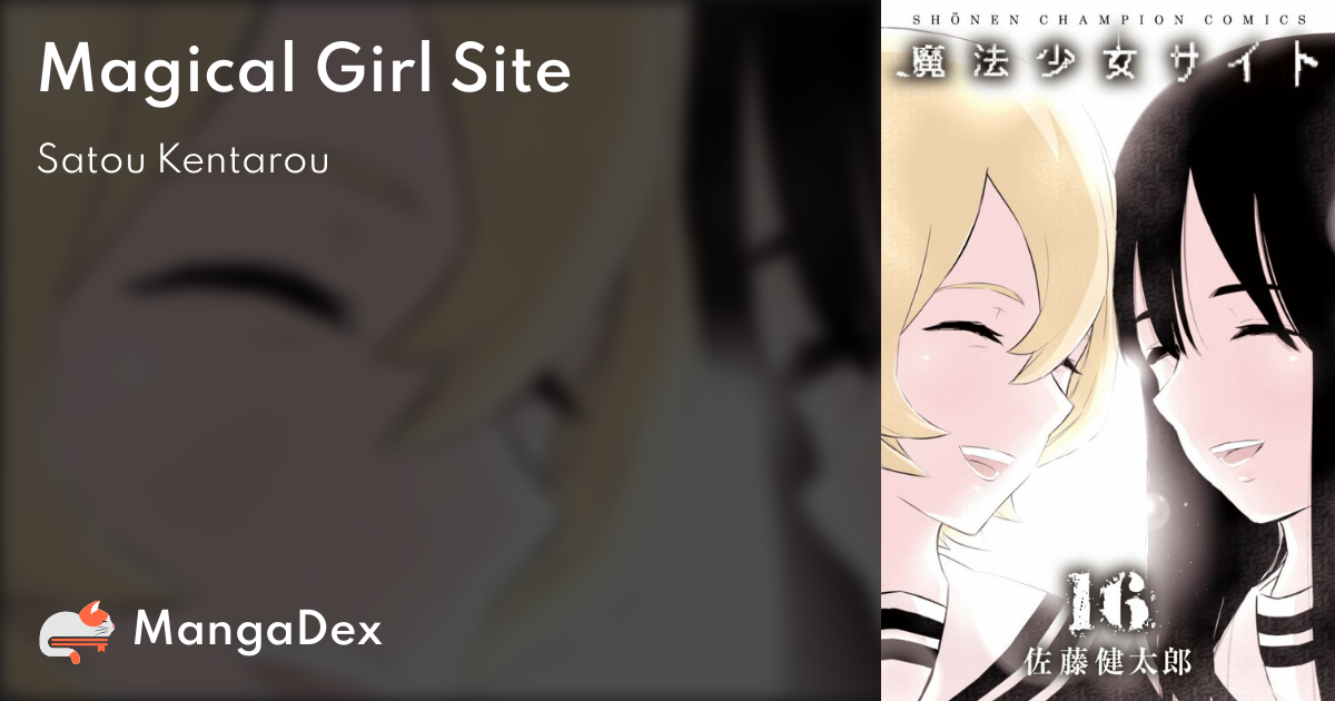 Mahou Shoujo Site Sept. - MangaDex