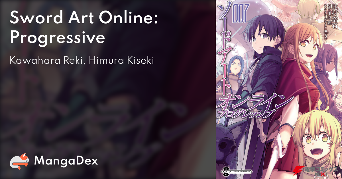 Read Sword Art Online: Progressive - Jinxed - WebNovel