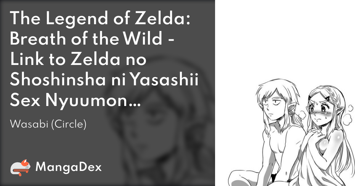 The Legend of Zelda: Ocarina of Time - MangaDex