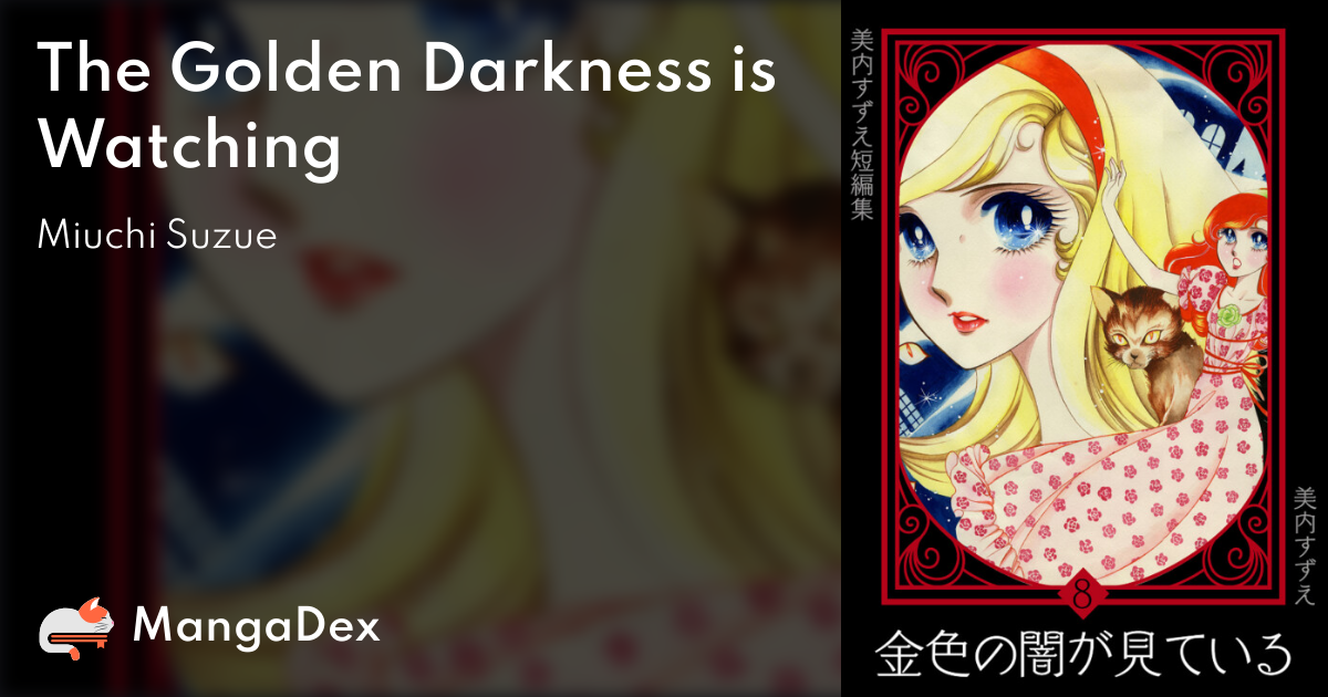 Golden Eyes - MangaDex