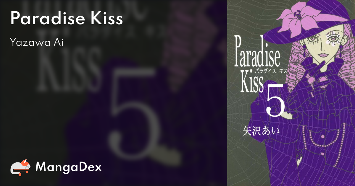 Paradise Kiss · AniList