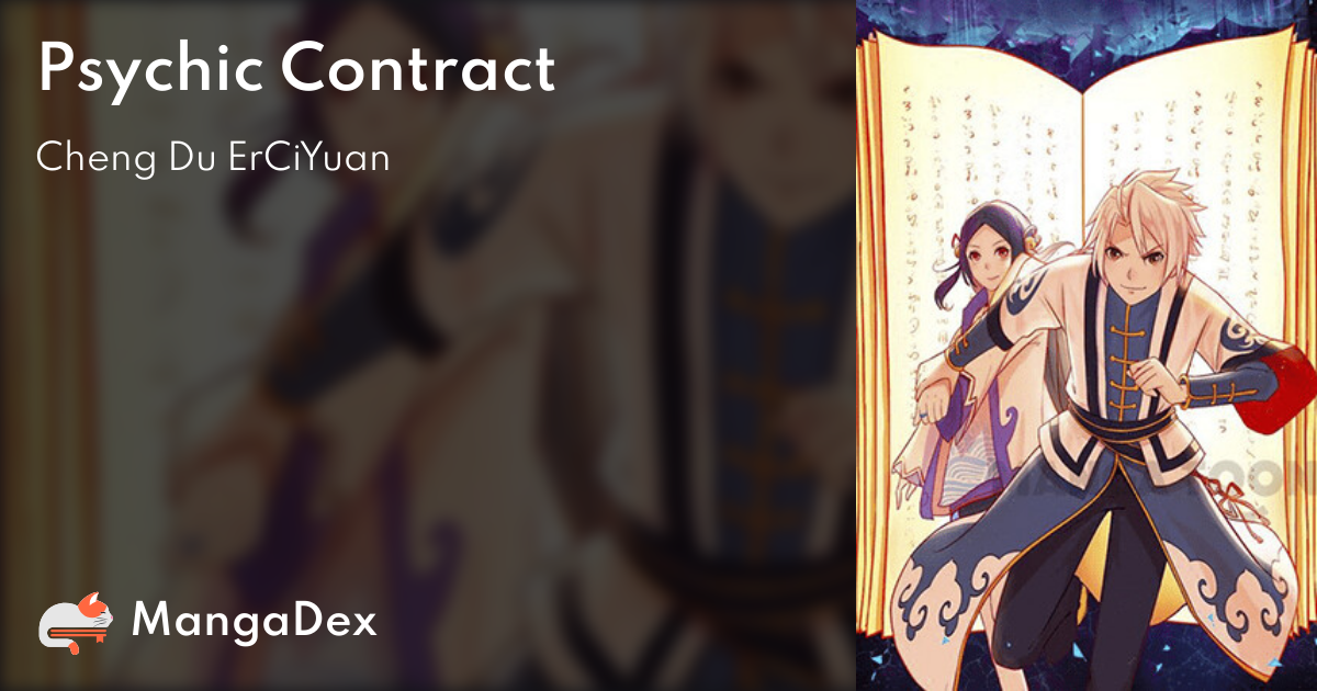 Soul Contract - MangaDex