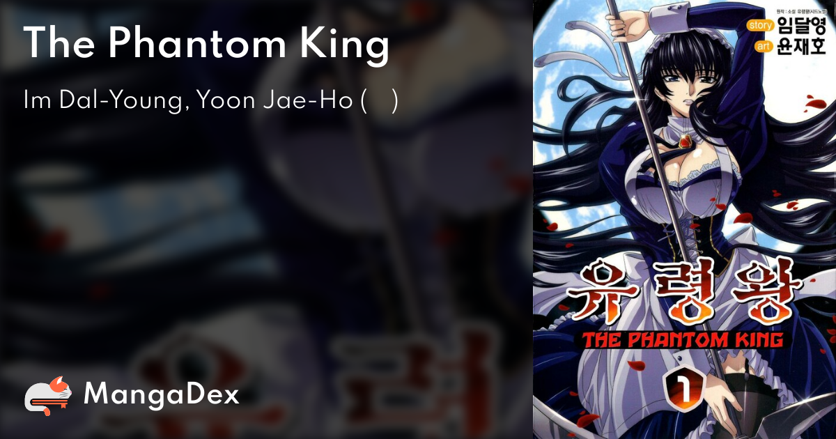 phantom king anime