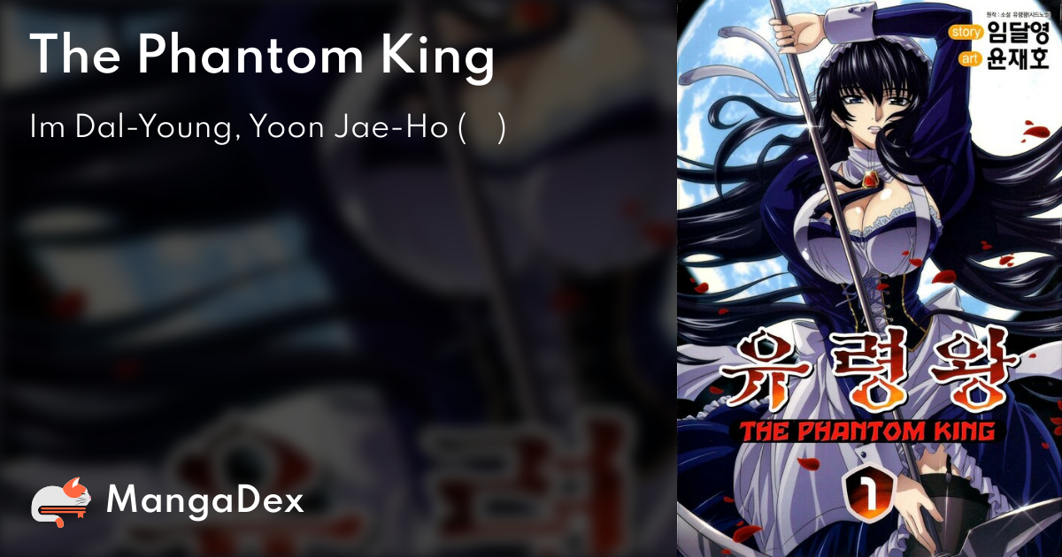 The Phantom King - MangaDex