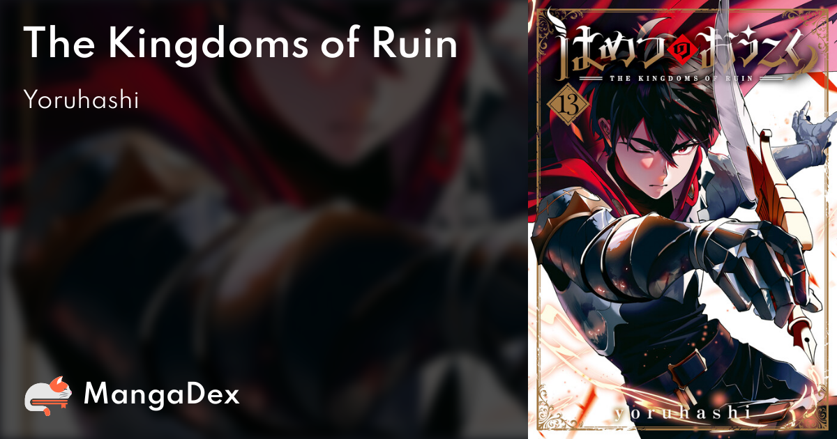 The Kingdoms of Ruin - MangaDex