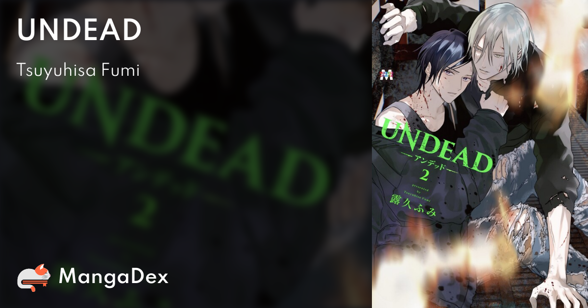 UNDEAD - MangaDex