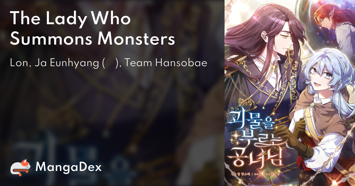 The Lady Who Summons Monsters
