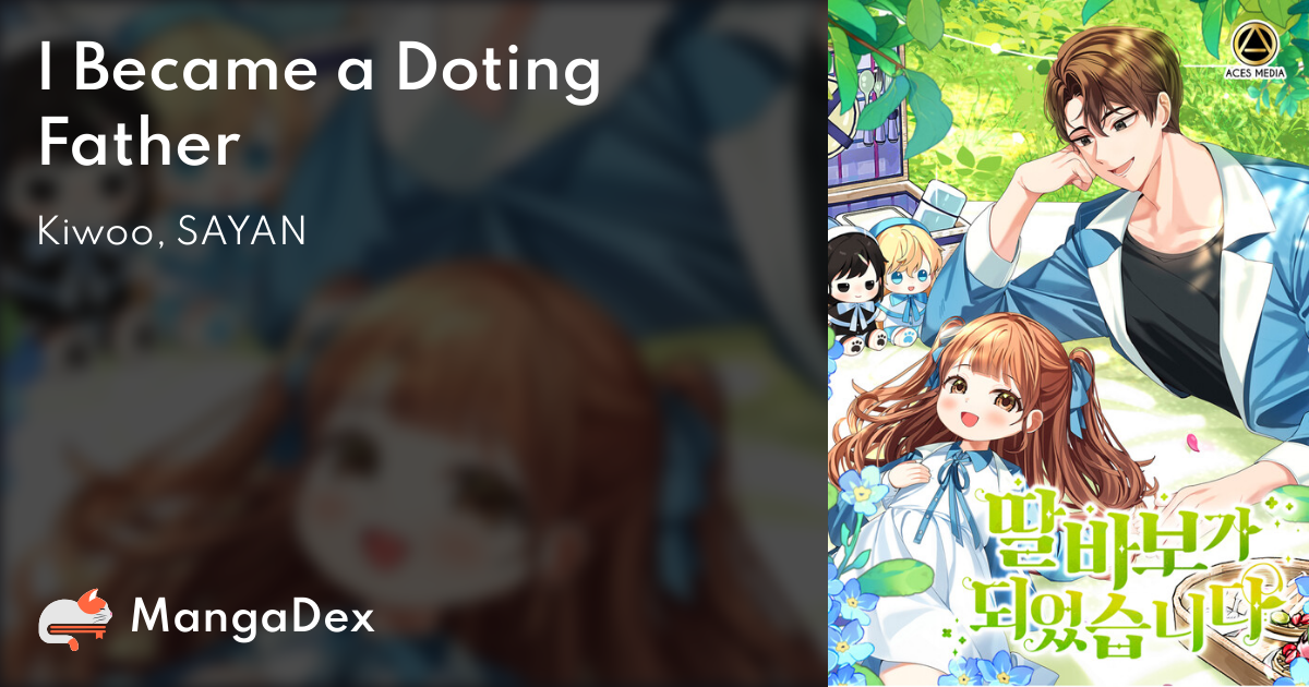 I Became A Doting Father 28b5f34c-b568-4f43-b411-7e5730489ea7
