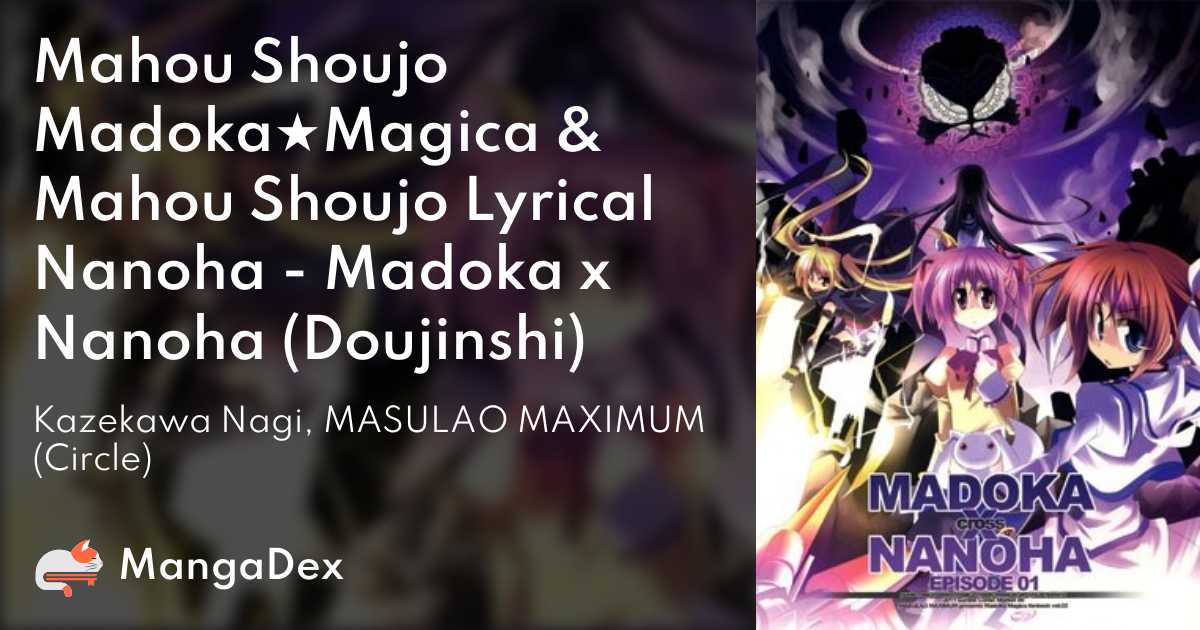 Mahou Shoujo Lyrical Nanoha A's - MangaDex