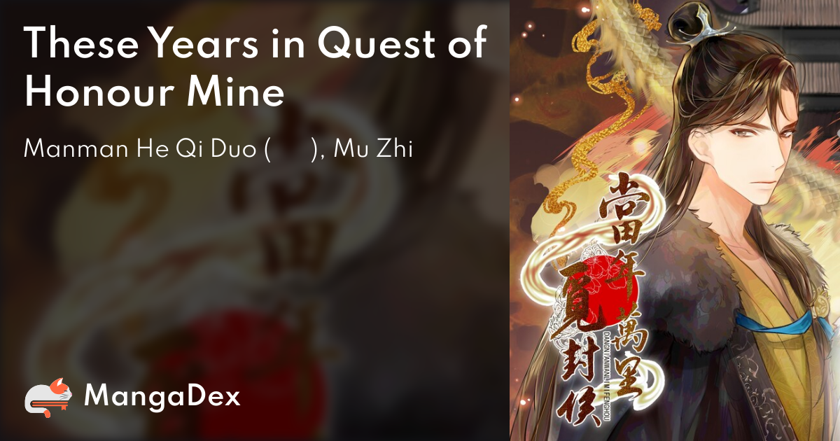 Those Years In Quest Of Honour Mine 2ab5d95a-02f2-455a-852a-43f45bc75f0f