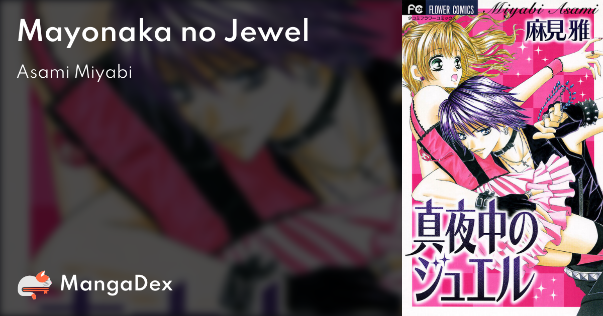 Mayonaka No Jewel Mangadex