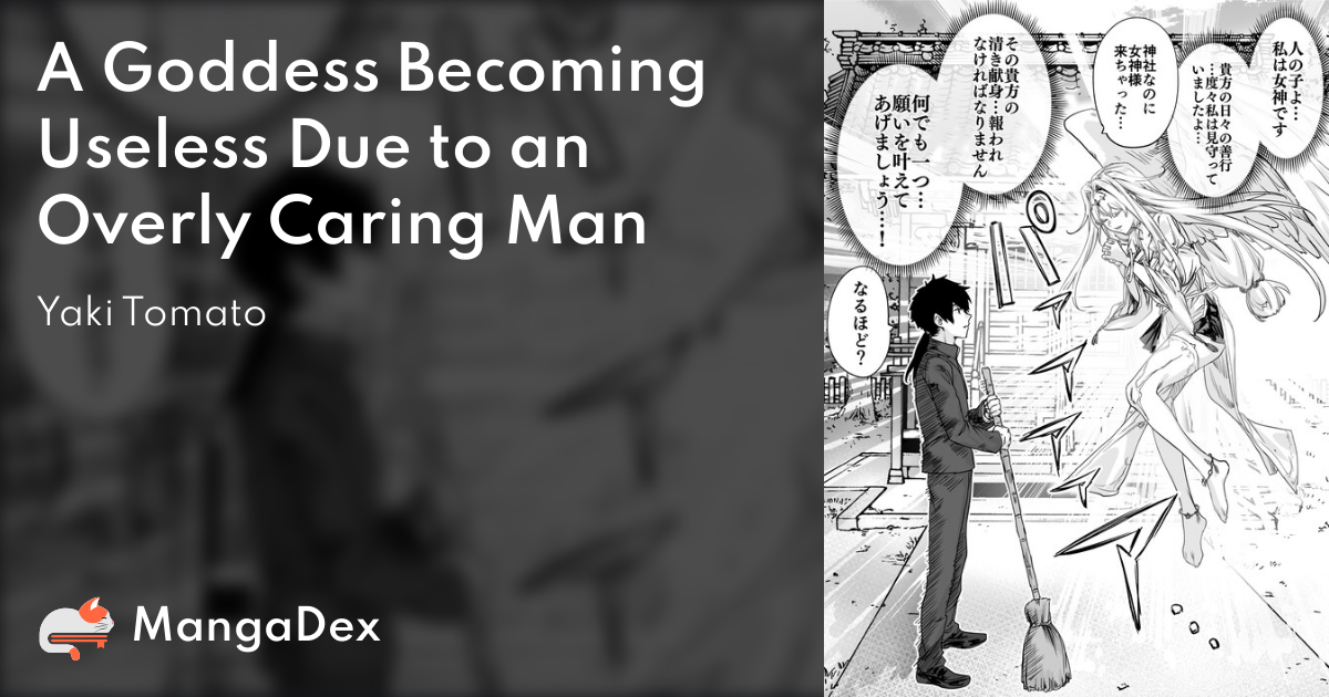 A Goddess Becoming Useless Chapter 1 2cf2c398-99e6-4e2a-995e-d5763d50046e